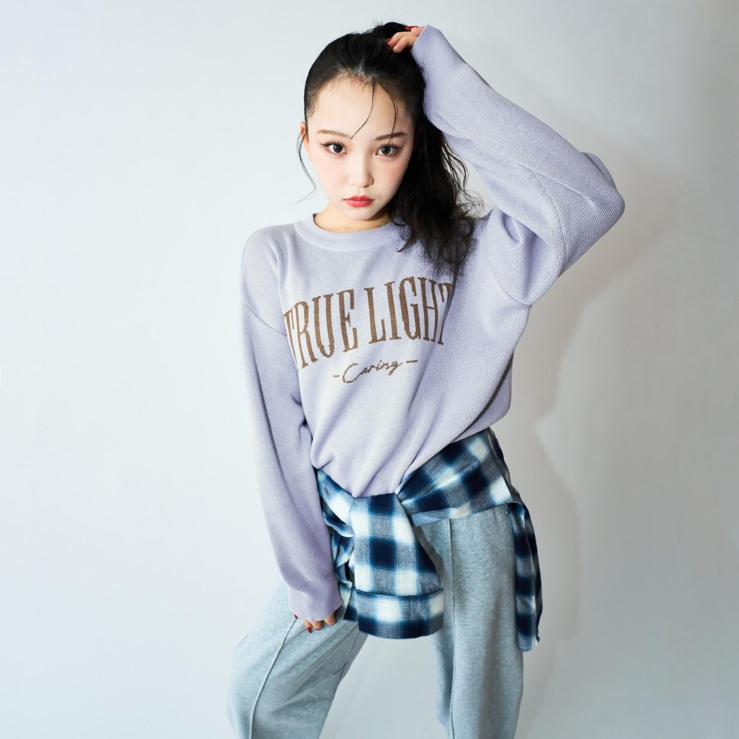 新春 基礎針織上衣