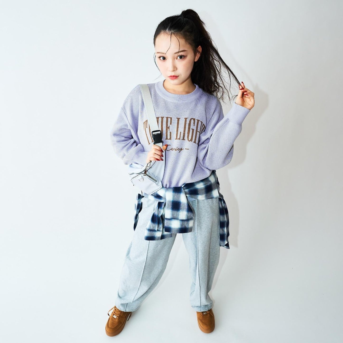 新春 基礎針織上衣