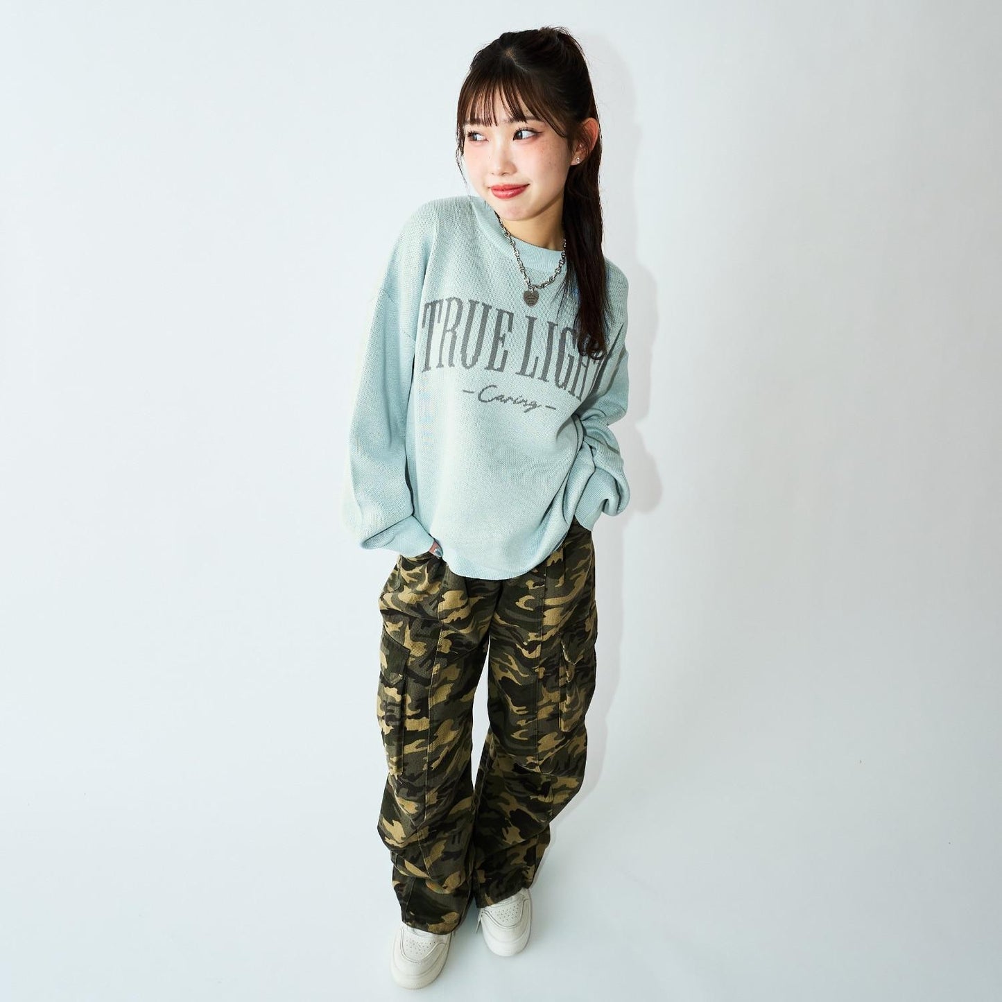 新春 基礎針織上衣