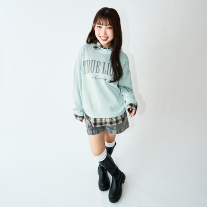 新春 基礎針織上衣