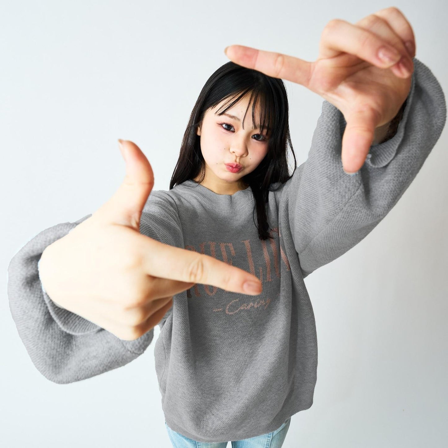 新春 基礎針織上衣