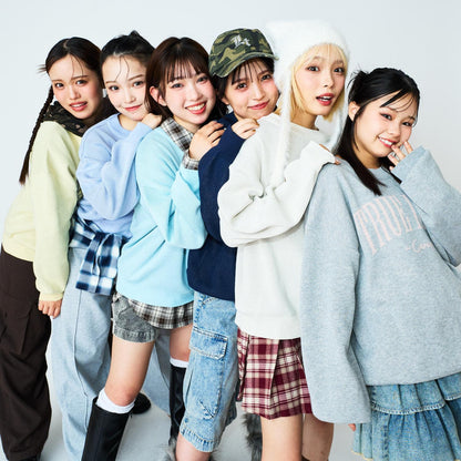 新春 基礎針織上衣