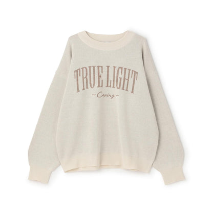 新春 基礎針織上衣