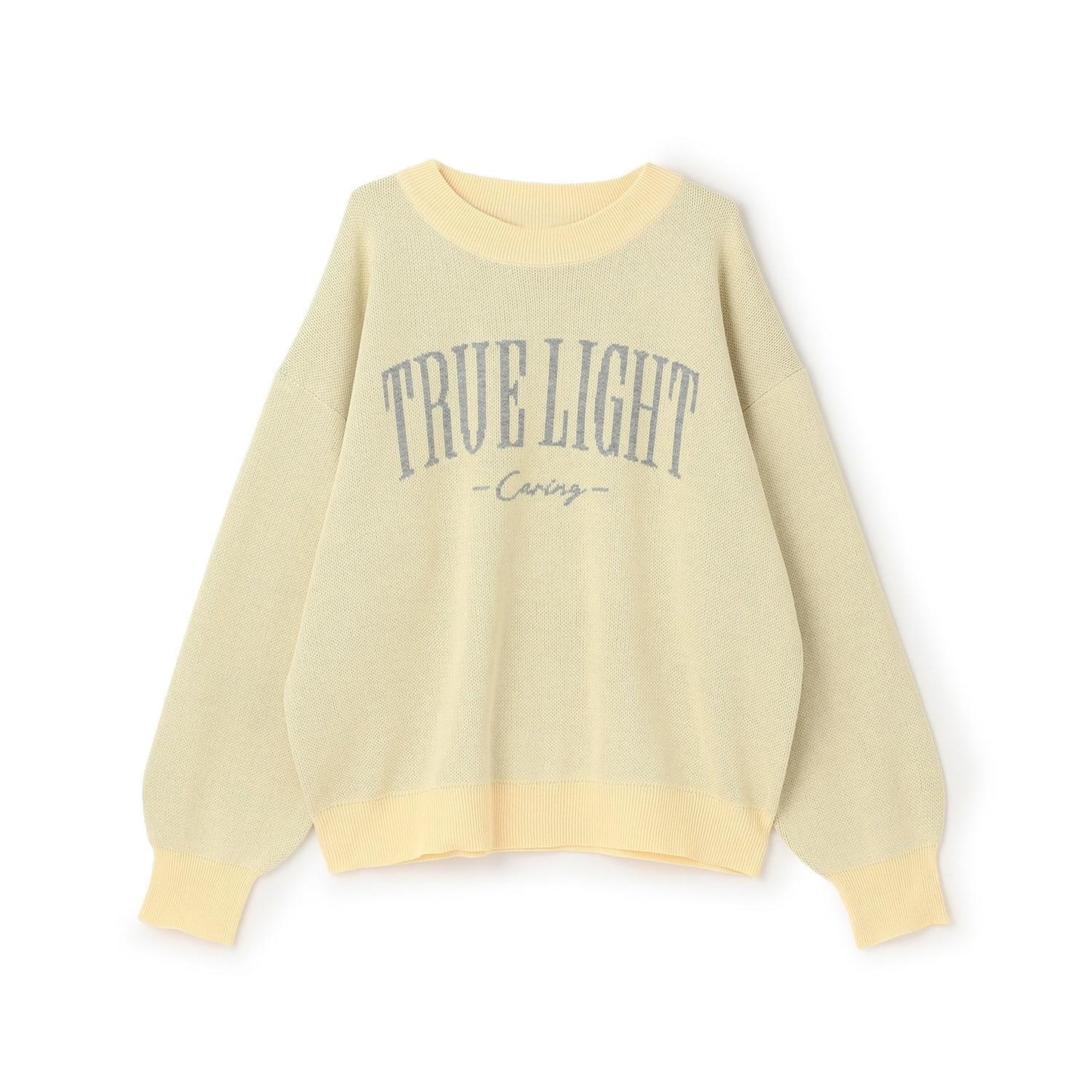 新春 基礎針織上衣