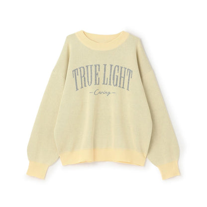 新春 基礎針織上衣