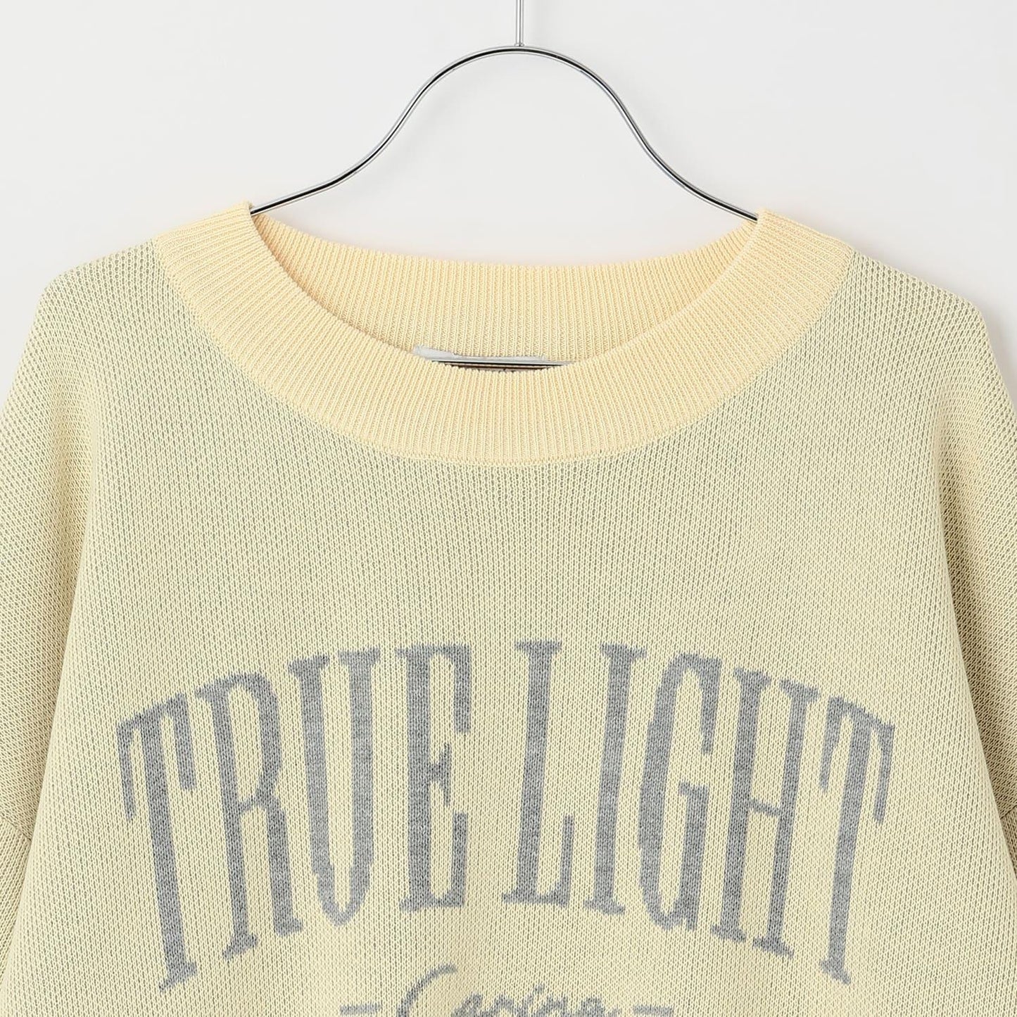 新春 基礎針織上衣