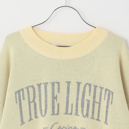 新春 基礎針織上衣