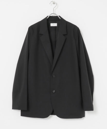ATON TECHNO WO GAUZE TAILORED 西裝外套