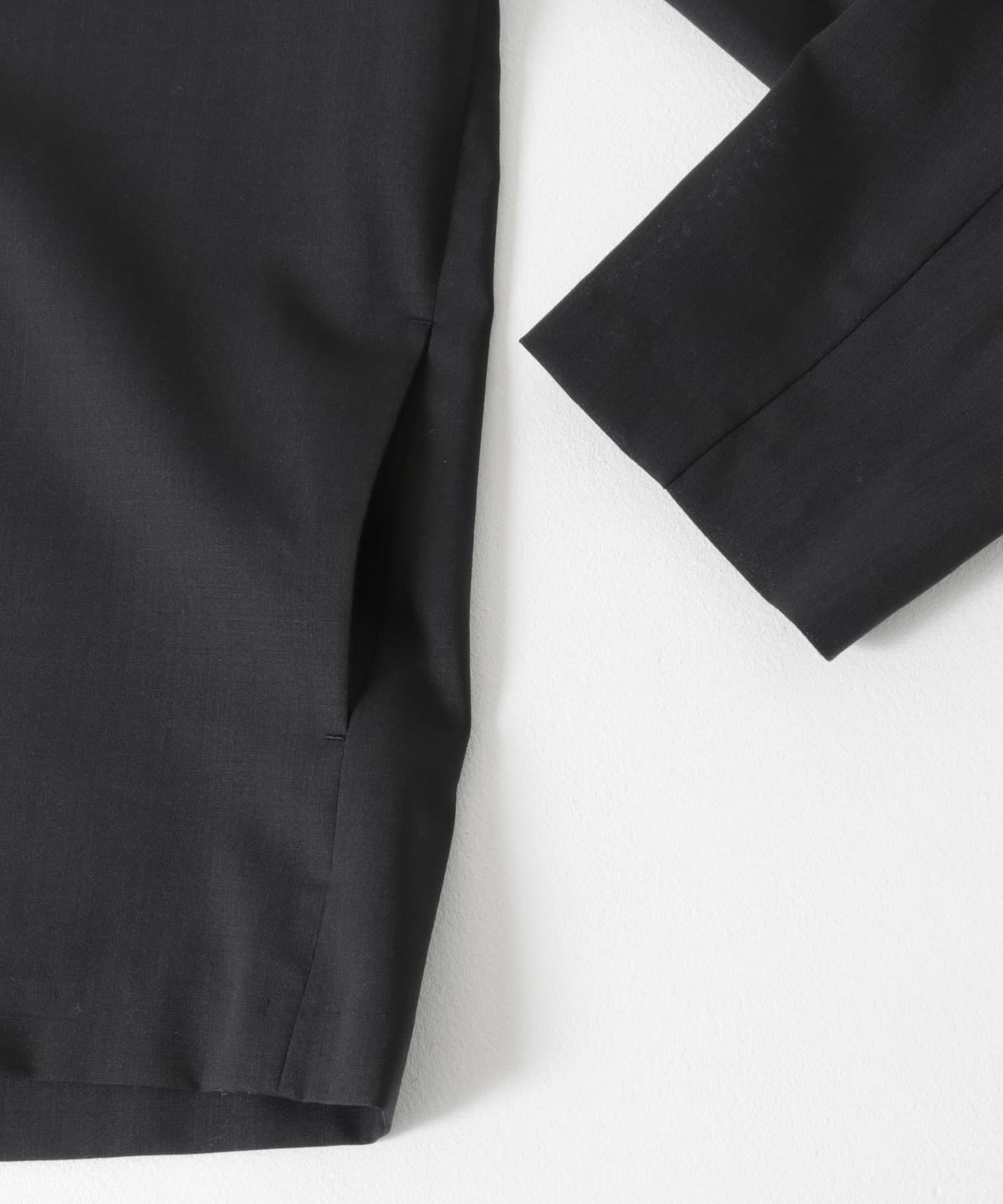 ATON TECHNO WO GAUZE TAILORED 西裝外套