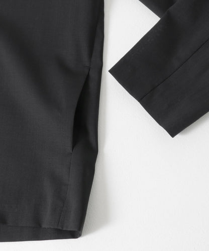 ATON TECHNO WO GAUZE TAILORED 西裝外套