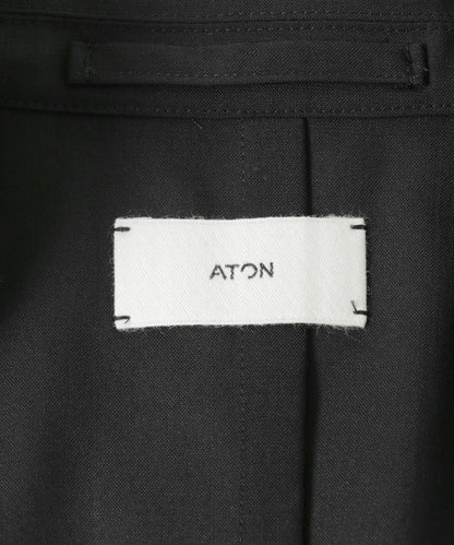 ATON TECHNO WO GAUZE TAILORED 西裝外套