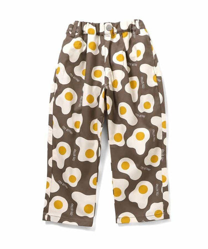 六款圖案六色 全長 廚師褲