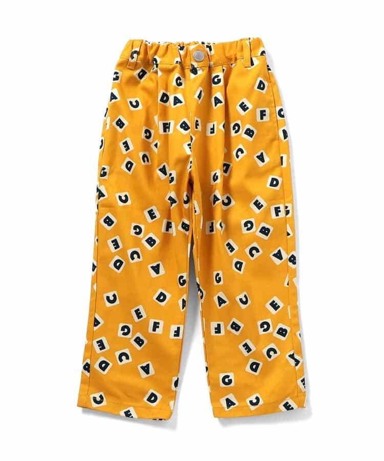 六款圖案六色 全長 廚師褲