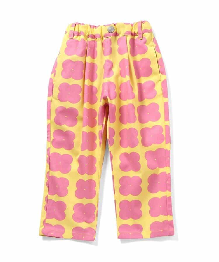 六款圖案六色 全長 廚師褲