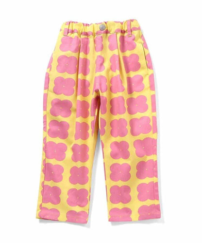 六款圖案六色 全長 廚師褲