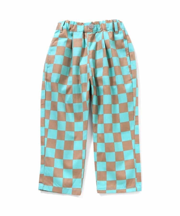 六款圖案六色 全長 廚師褲