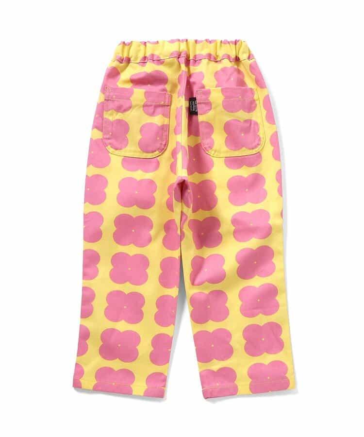 六款圖案六色 全長 廚師褲