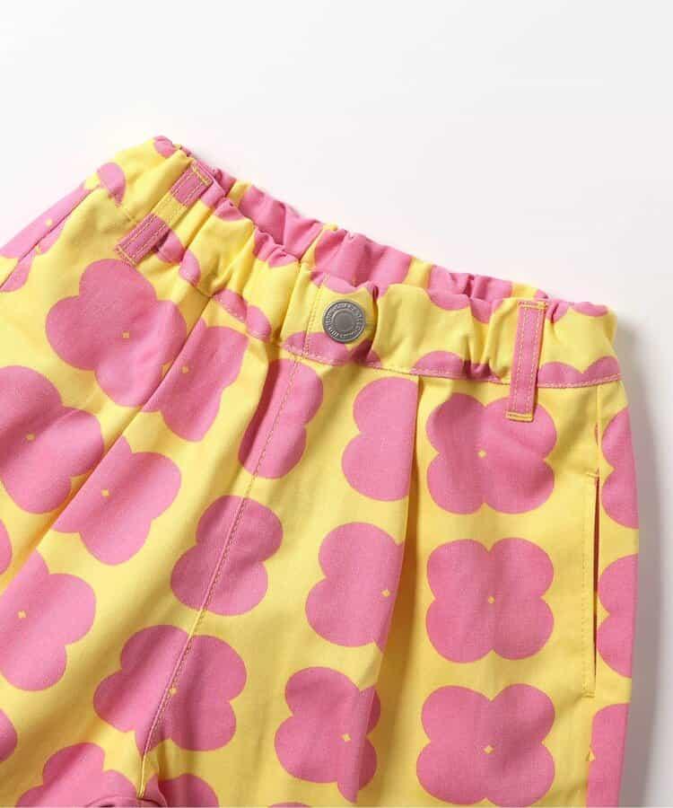 六款圖案六色 全長 廚師褲