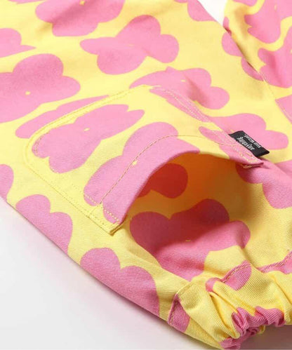 六款圖案六色 全長 廚師褲