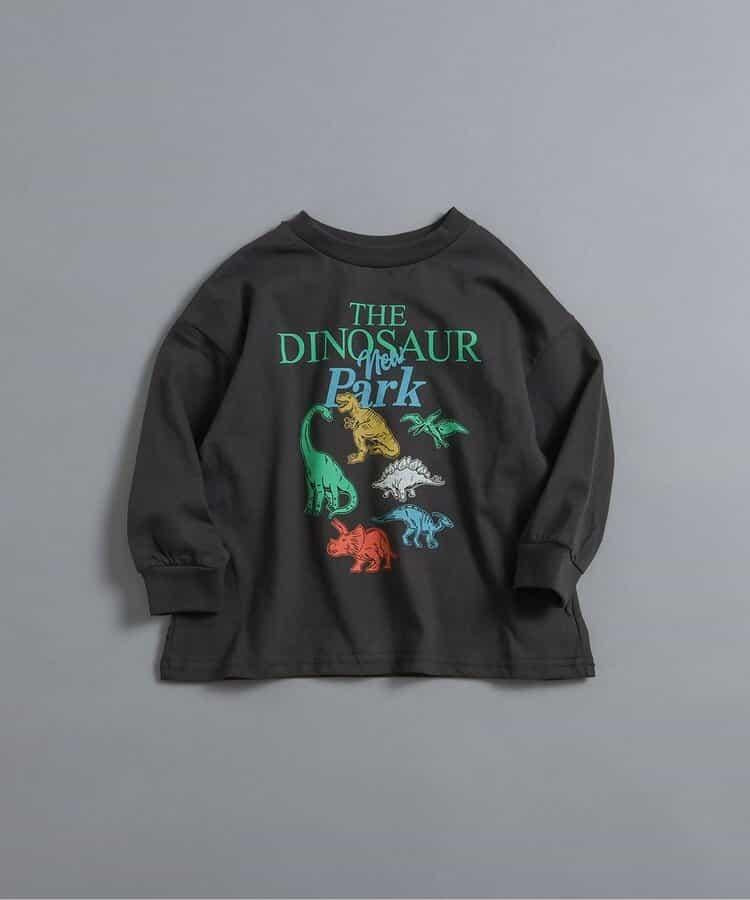 多圖案印花 T恤（線上）