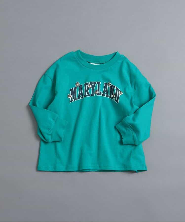 多圖案印花 T恤（線上）