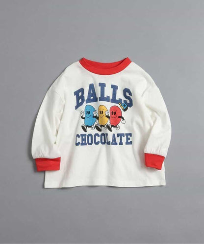 多圖案印花 T恤（線上）