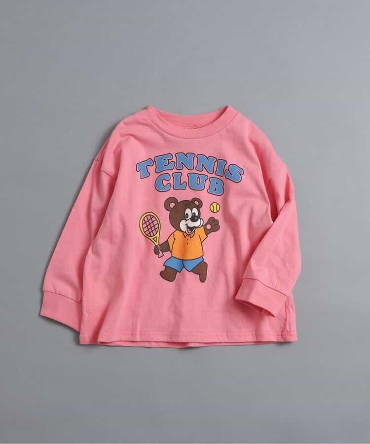 多圖案印花 T恤（線上）