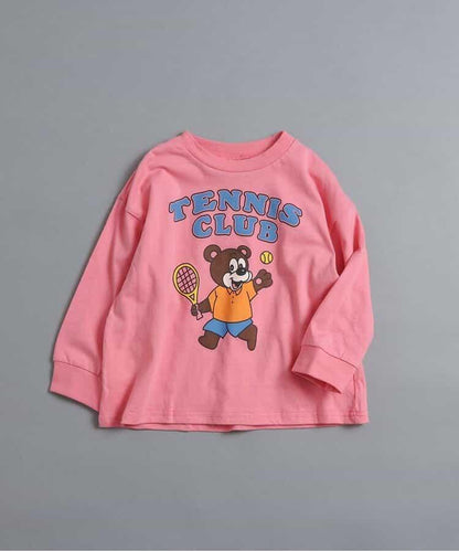 多圖案印花 T恤（線上）