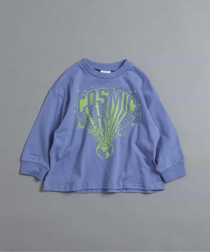 多圖案印花 T恤（線上）