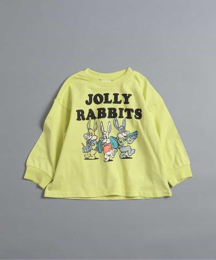 多圖案印花 T恤（線上）