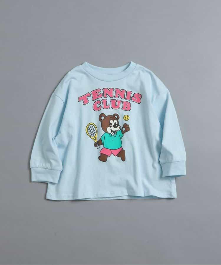 多圖案印花 T恤（線上）