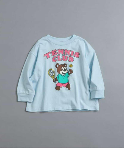 多圖案印花 T恤（線上）