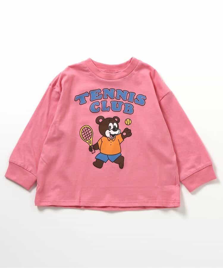 多圖案印花 T恤（線上）