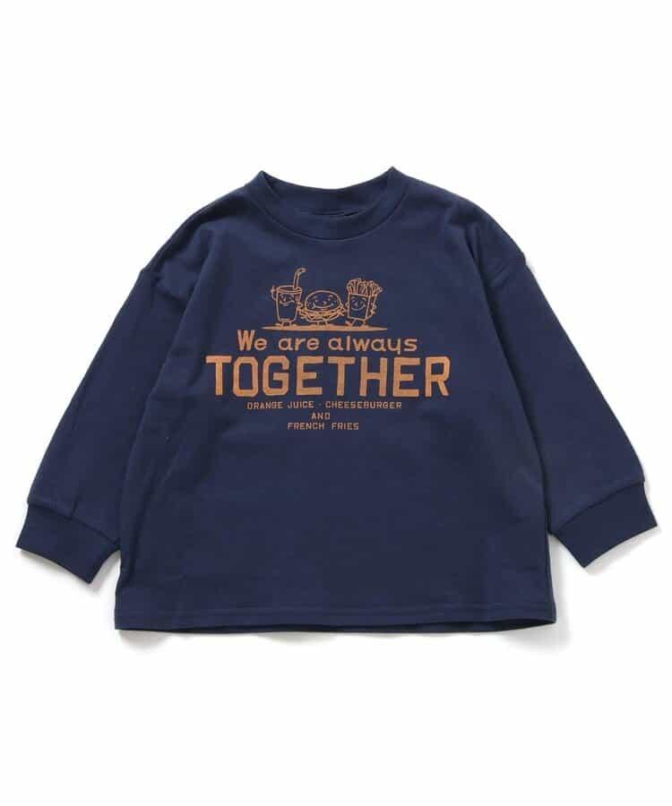 多圖案印花 T恤（線上）