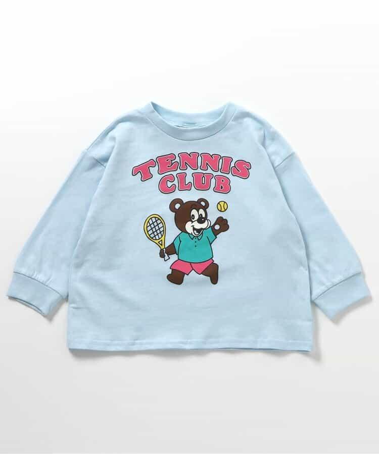 多圖案印花 T恤（線上）