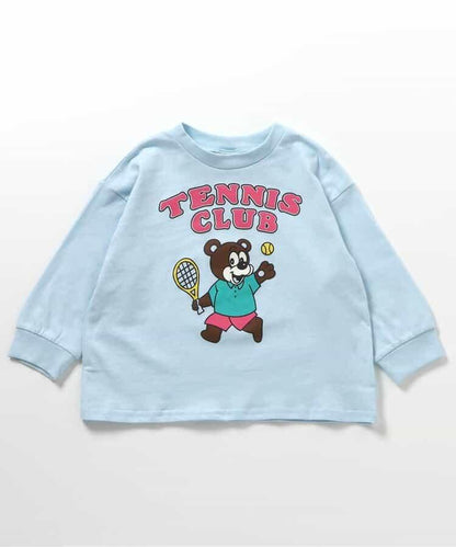 多圖案印花 T恤（線上）