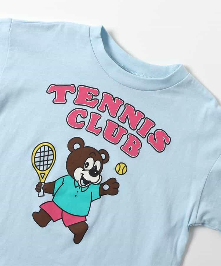 多圖案印花 T恤（線上）