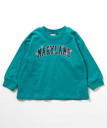 多圖案印花 T恤（線上）