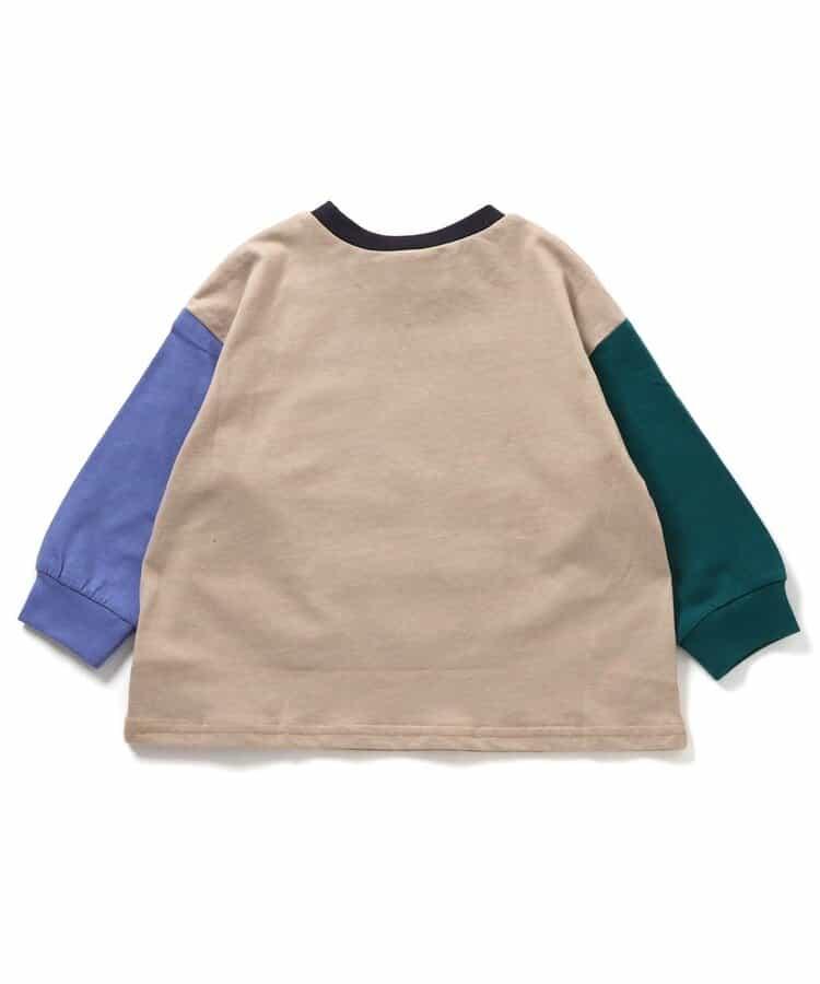 多圖案印花 T恤（線上）