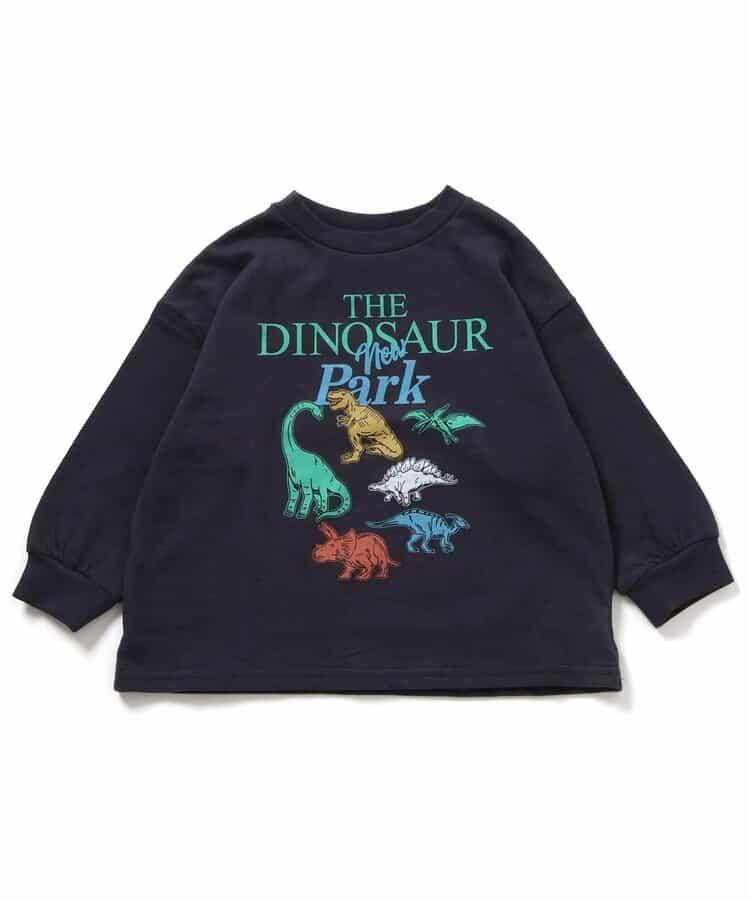 多圖案印花 T恤（線上）