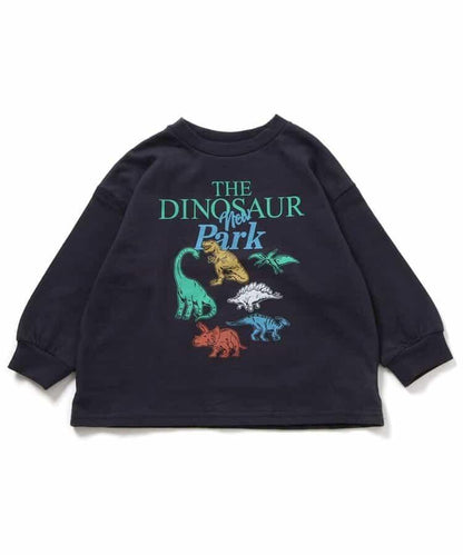 多圖案印花 T恤（線上）