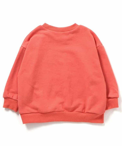 初賣限定 圖案變體設計 圓領衛衣