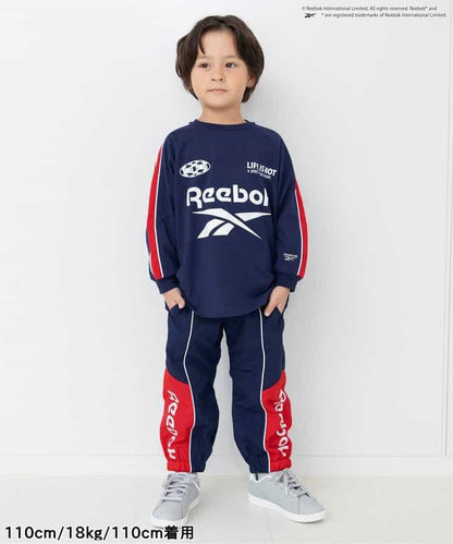 Reebok 特別款 可成套 全長 褲子