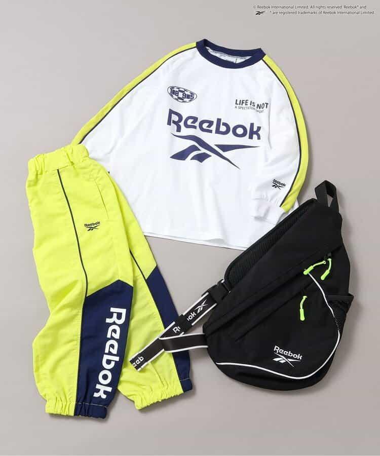 Reebok 特別款 可成套 全長 褲子