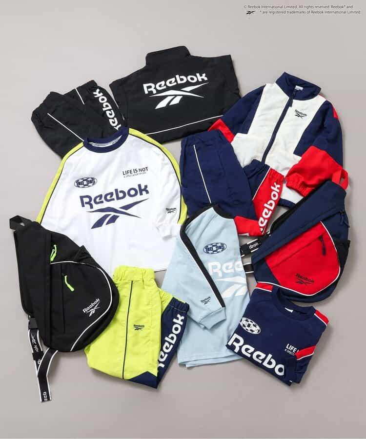 Reebok 特別款 可成套 全長 褲子