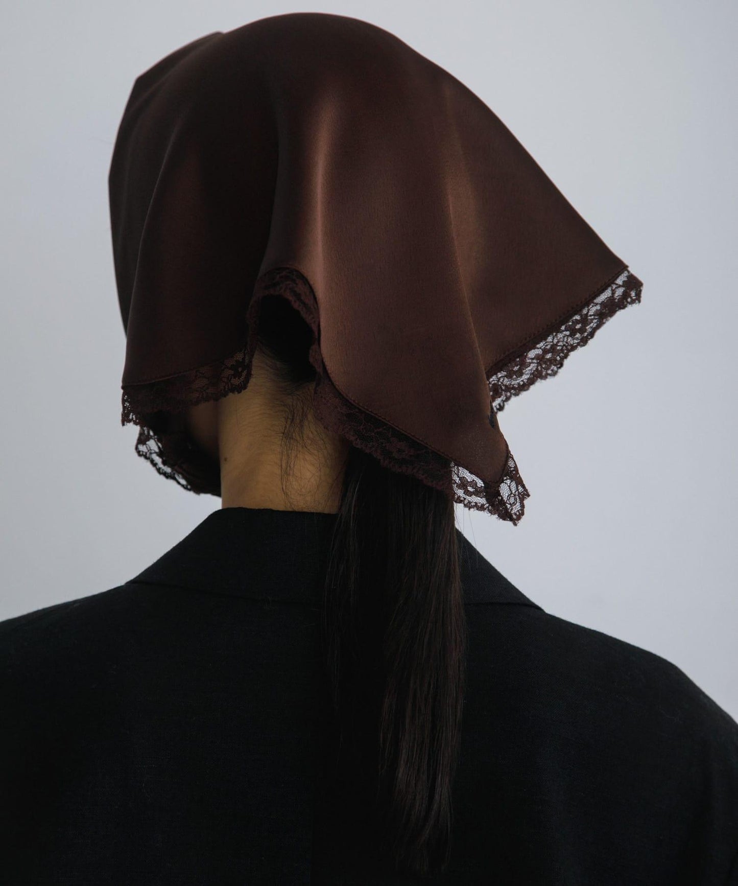 decor『デコール』 Bandana lace 方巾