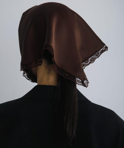decor『デコール』 Bandana lace 方巾