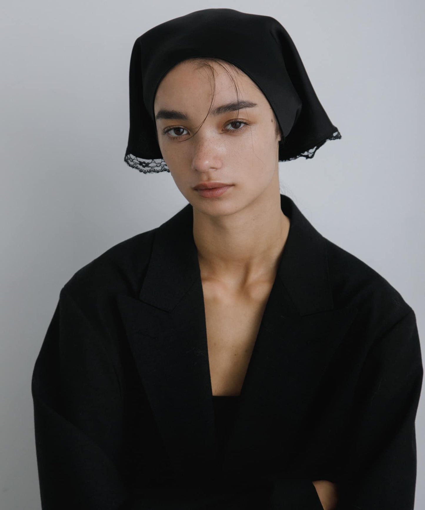 decor『デコール』 Bandana lace 方巾