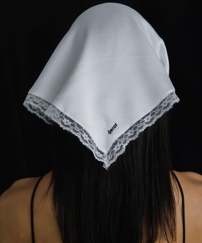 decor『デコール』 Bandana lace 方巾