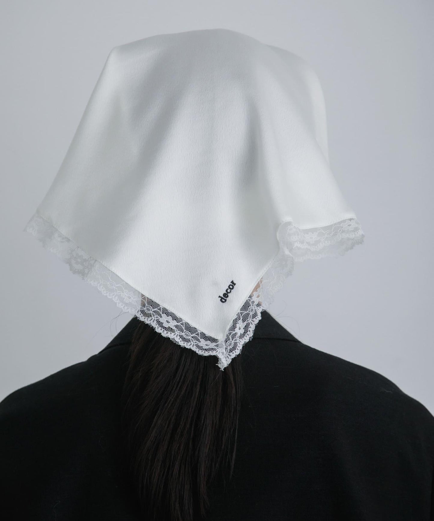decor『デコール』 Bandana lace 方巾